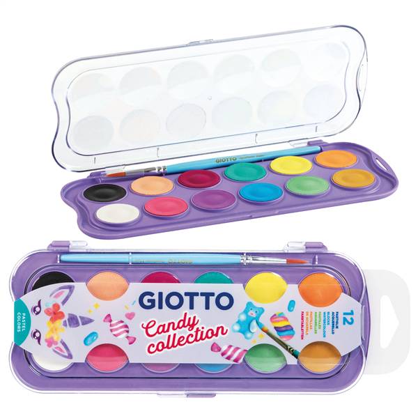 CANDY COLLECTION 53PZ ASS 