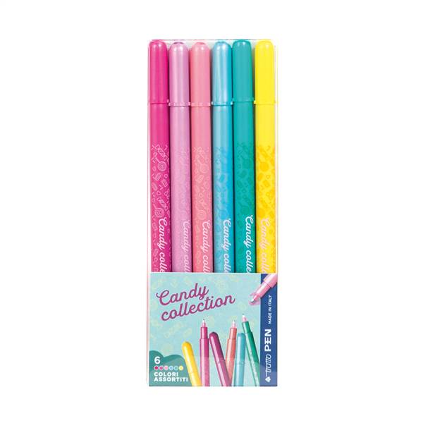 CANDY COLLECTION 53PZ ASS 