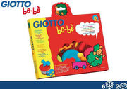 GIOTTO BEBE PASTA GIOCO 