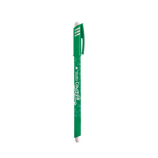 TRATTO PENNA CANCELLABILE VERDE 