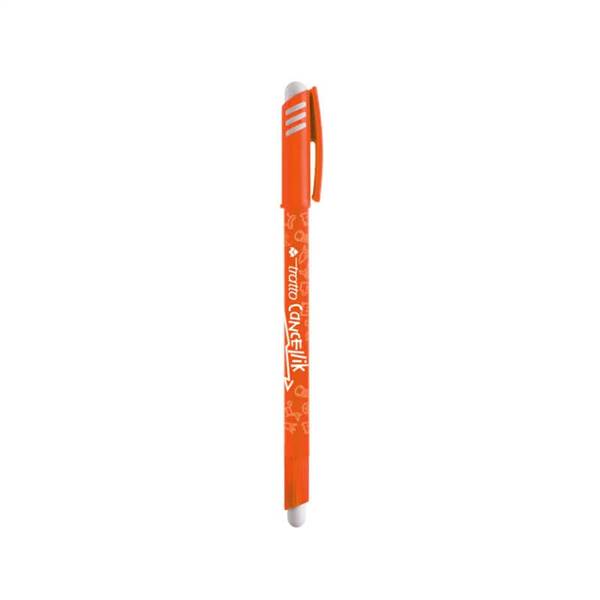 TRATTO PENNA CANCELLABILE ARANCIO 