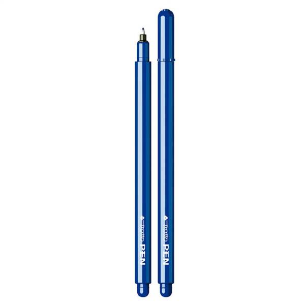 TRATTO PENNA BLU 