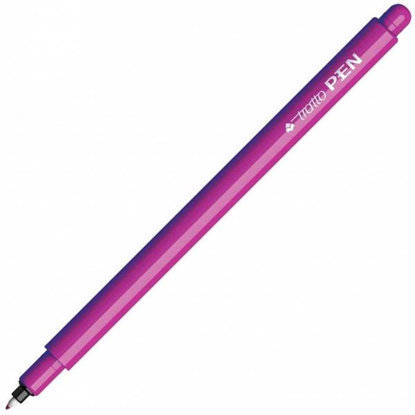 TRATTO PENNA FUCSIA 
