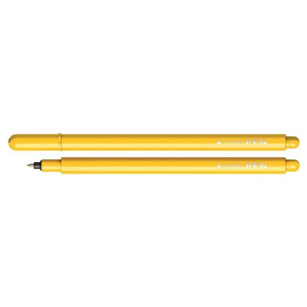 TRATTO PENNA GIALLO 