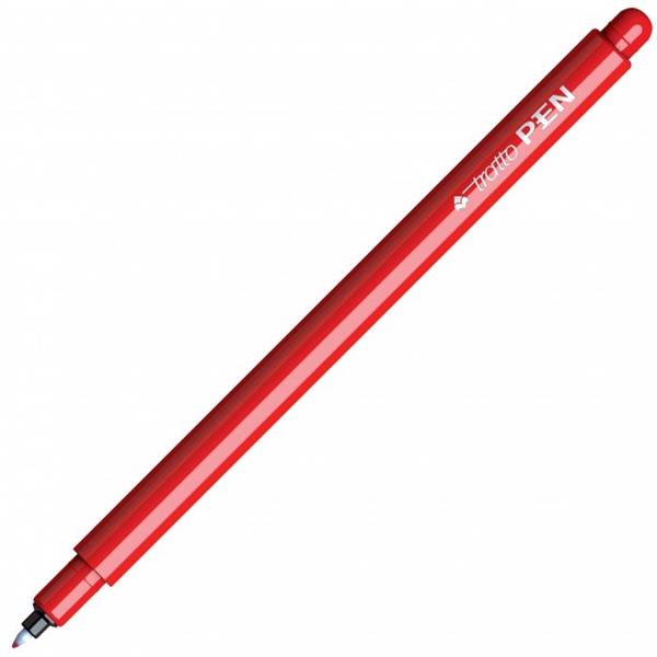 TRATTO PENNA ROSSO 