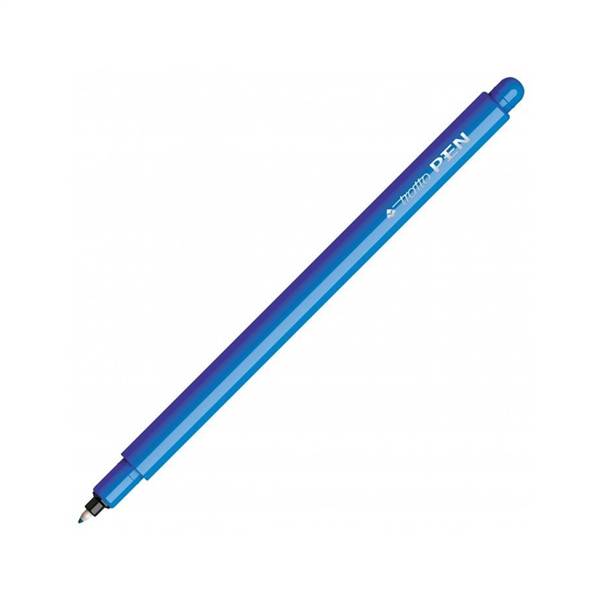 TRATTO PENNA BLU COBALTO 