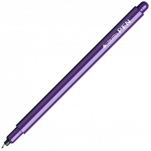 TRATTO PENNA VIOLA 