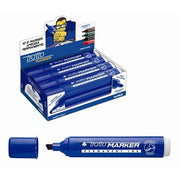 TRATTO MARKER BLU RETT 