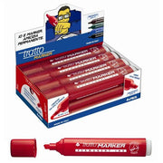 TRATTO MARKER ROSSO RETT 