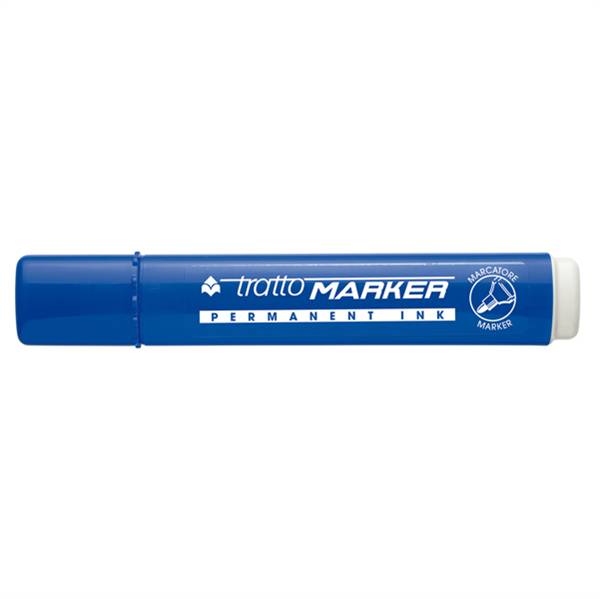 TRATTO MARKER BLU TONDO 