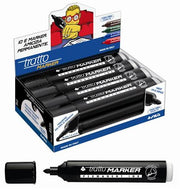 TRATTO MARKER NERO TONDO 