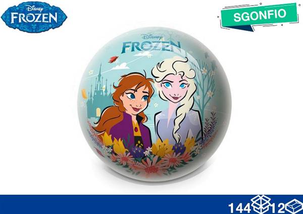 EOL PALLONE SGONFIO 23CM FROZEN 