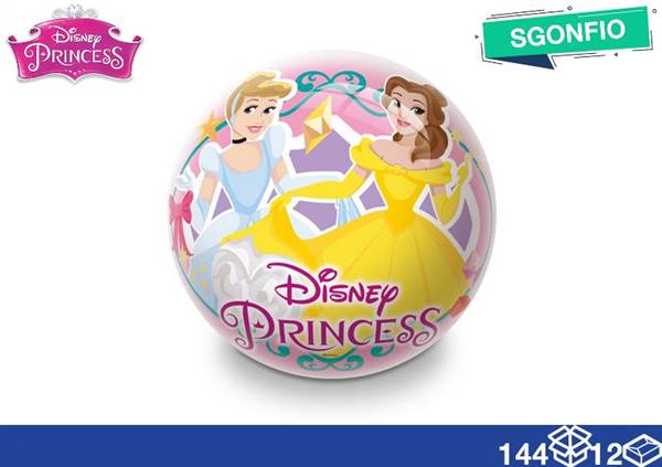 EOL PALLONE SGONFIO 23CM PRINCESS 