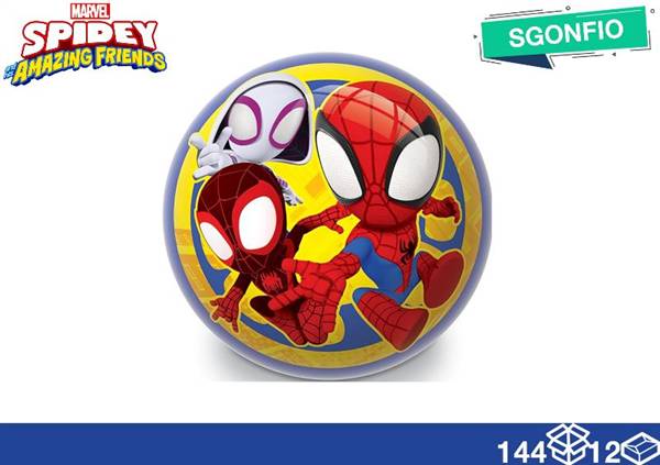 EOL PALLONE SGONFIO 23CM SPEEDY 