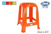 DEM SGABELLO AROA 26X26X47 COL. ASS.