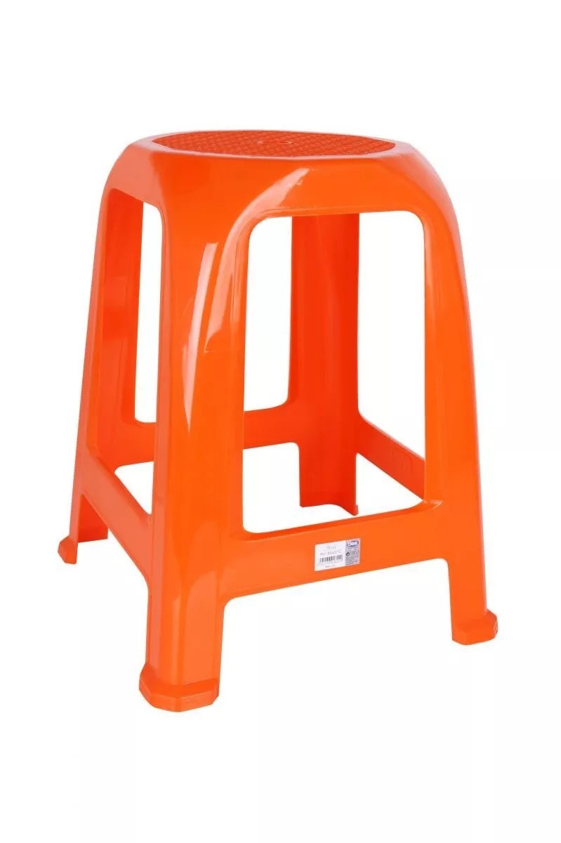 DEM SGABELLO AROA 26X26X47 COL. ASS.