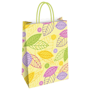 FLORIO SHOPPER CARTA 23X10X29CM EVA