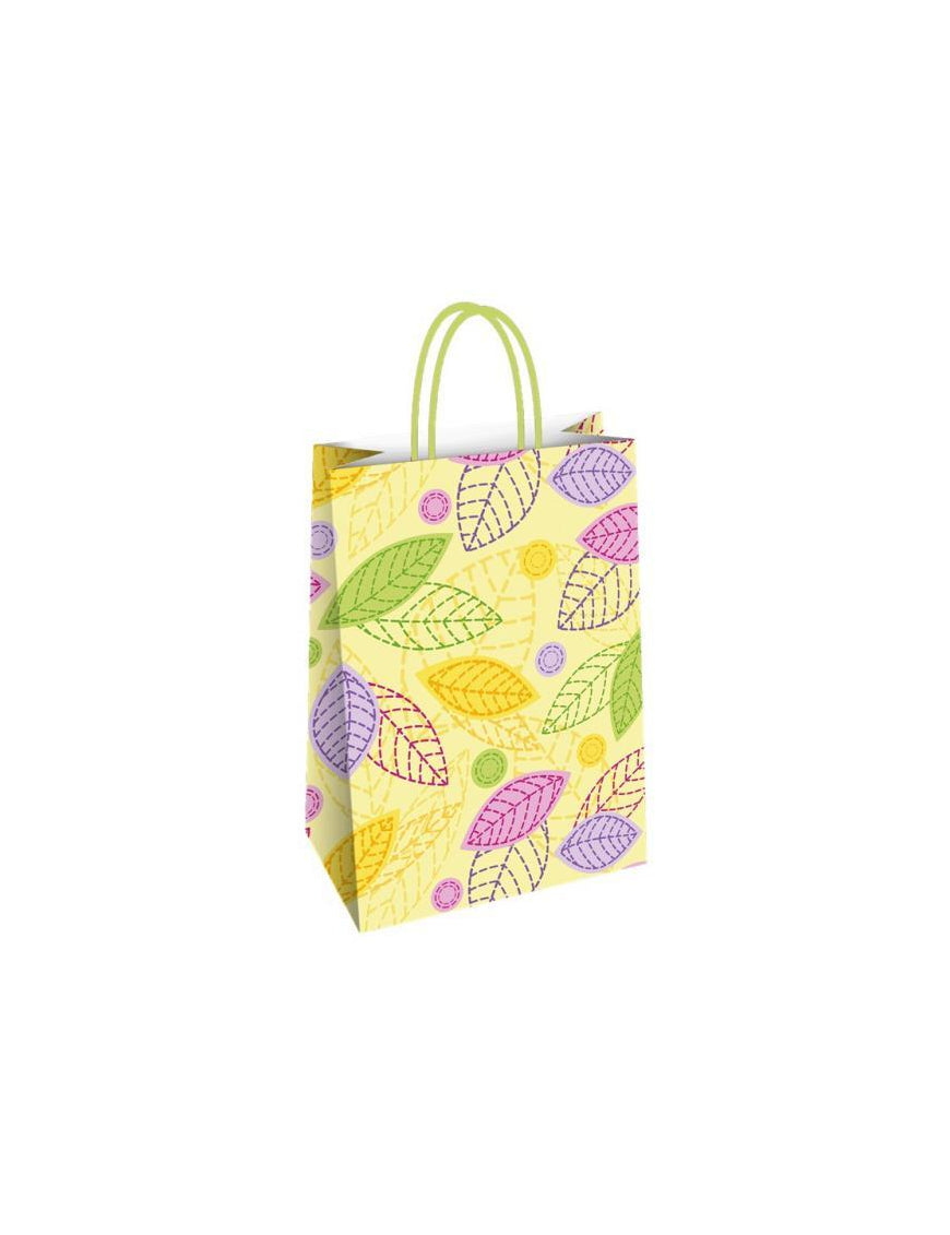 Florio Shopper Carta 26x12x35cm Eva - Infinity Home Store