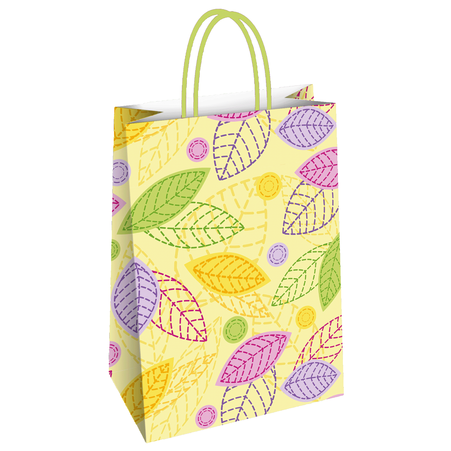 FLORIO SHOPPER CARTA 26X12X35CM EVA