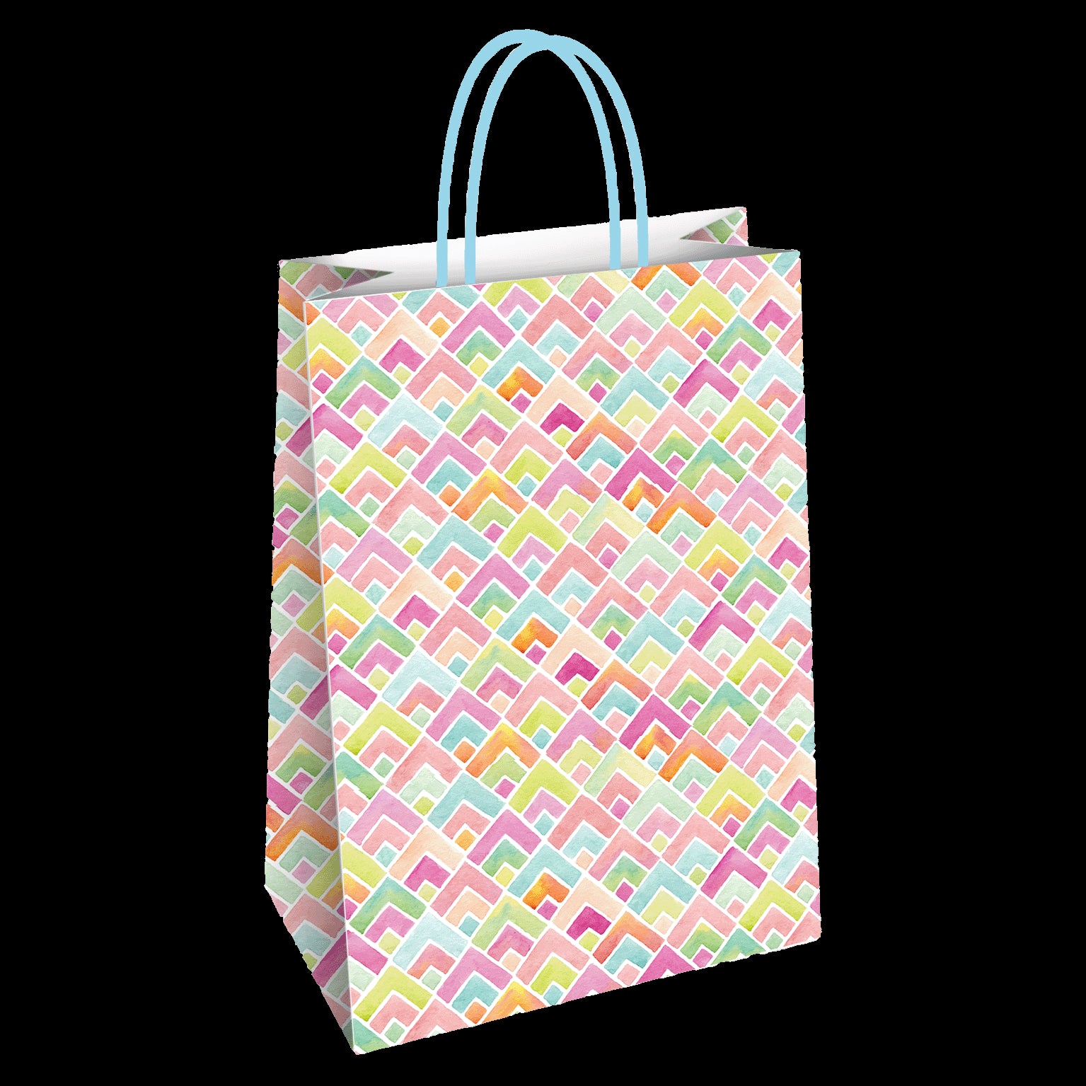FLORIO SHOPPER CARTA 23X10X29CM INDIA