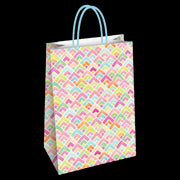 FLORIO SHOPPER CARTA 23X10X29CM INDIA