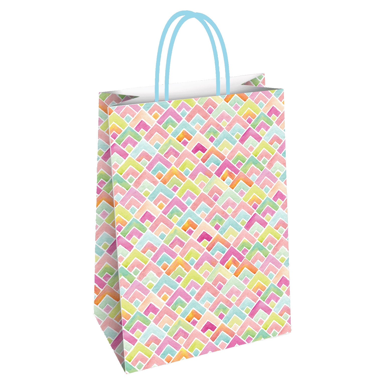 FLORIO SHOPPER CARTA 26X12X35CM INDIA
