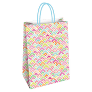 FLORIO SHOPPER CARTA 26X12X35CM INDIA