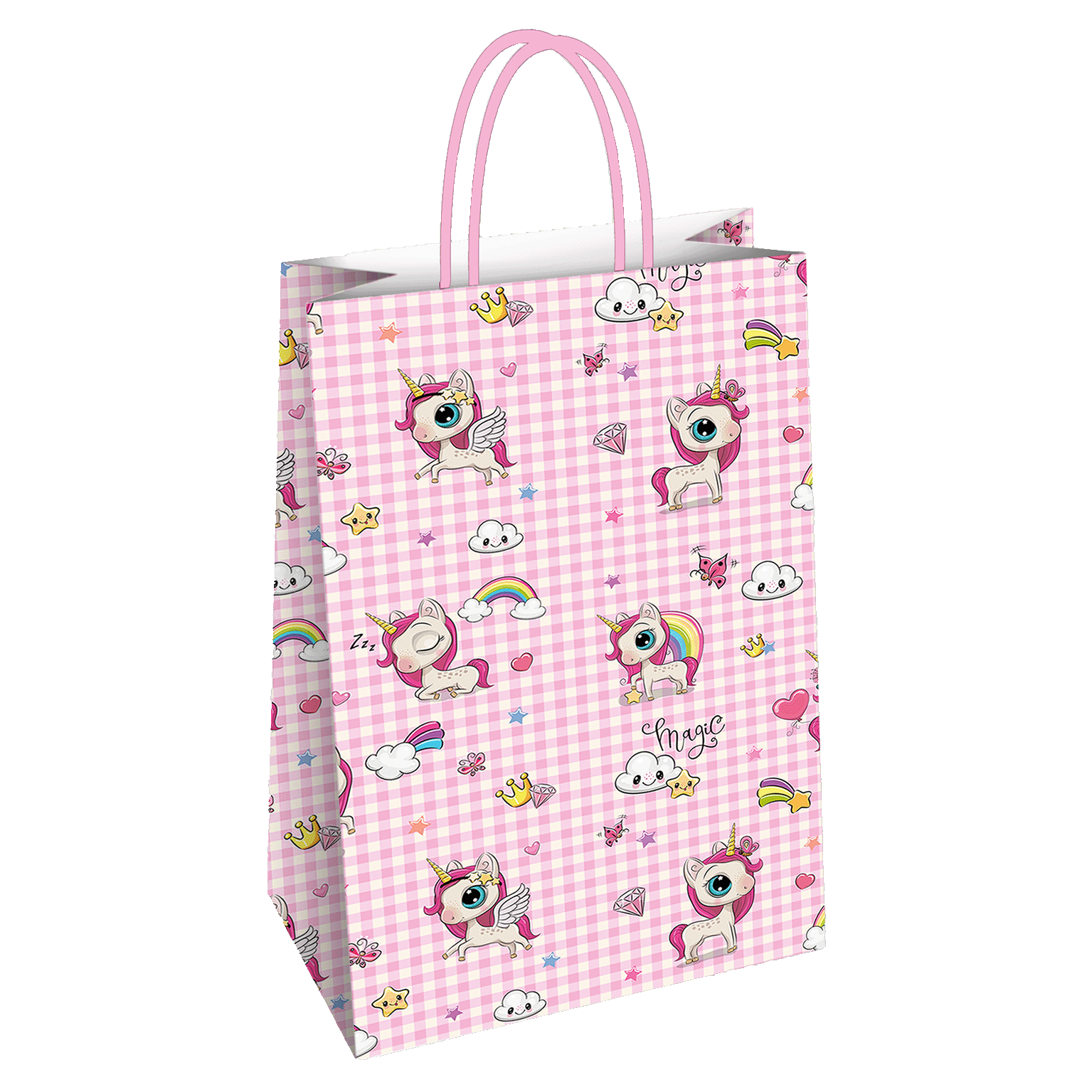 FLORIO SHOPPER CARTA 23X10X29CM PEGGY