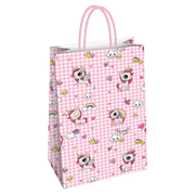 FLORIO SHOPPER CARTA 23X10X29CM PEGGY