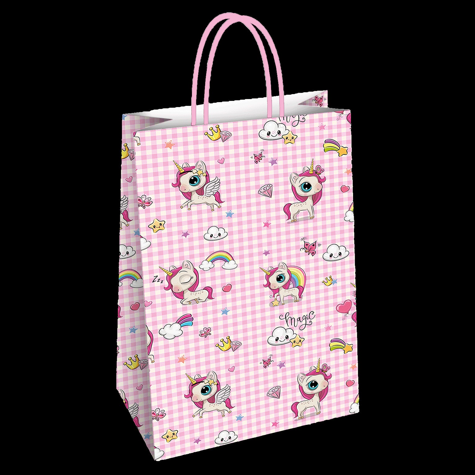 FLORIO SHOPPER CARTA 36X12X41CM PEGGY