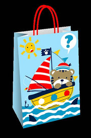 FLORIO SHOPPER CARTA 26X12X35CM ROMEO 