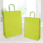 FLORIO SHOPPER JOLLY VERDINO 25X11X36 