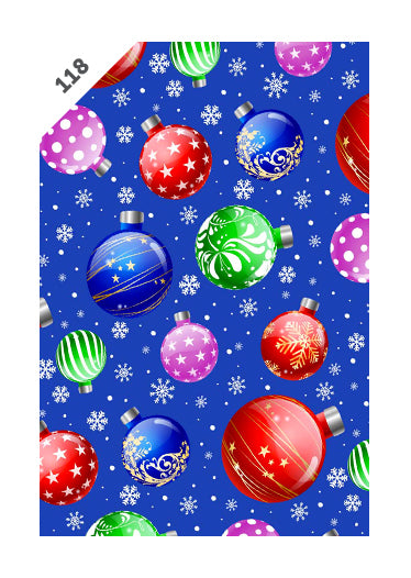 FLORIO ROTOLO CARTA 70X2MT NATALE ASS.