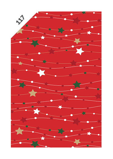 FLORIO ROTOLO CARTA 70X2MT NATALE ASS.