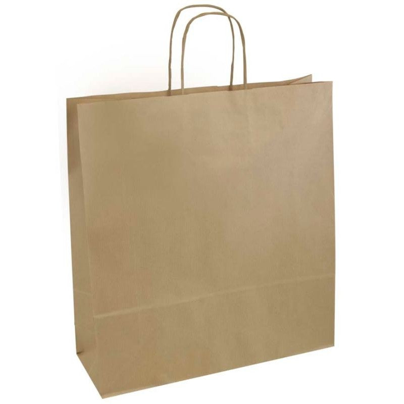 FLORIO SHOPPER MILLERIGHE AVANA 23X10X32
