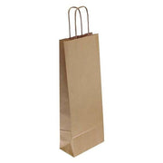 FLORIO SHOPPER TINTA UNITA AVANA 14X9X40 