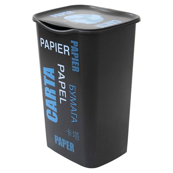 B&F PATTUMIERA RECYCLING LT.50 CARTA 