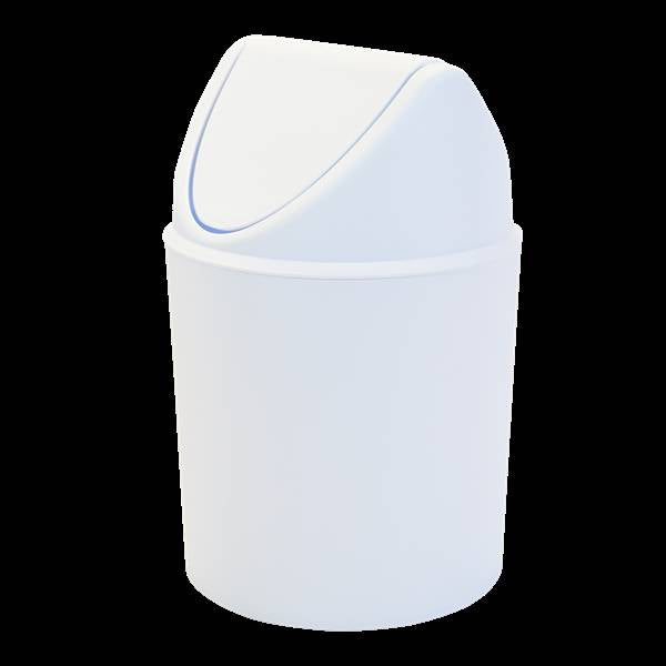 B&F PATTUMIERA DONDOLINA 6LT BIANCO 