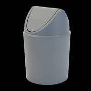B&F PATTUMIERA DONDOLINA 6LT GRIGIO 