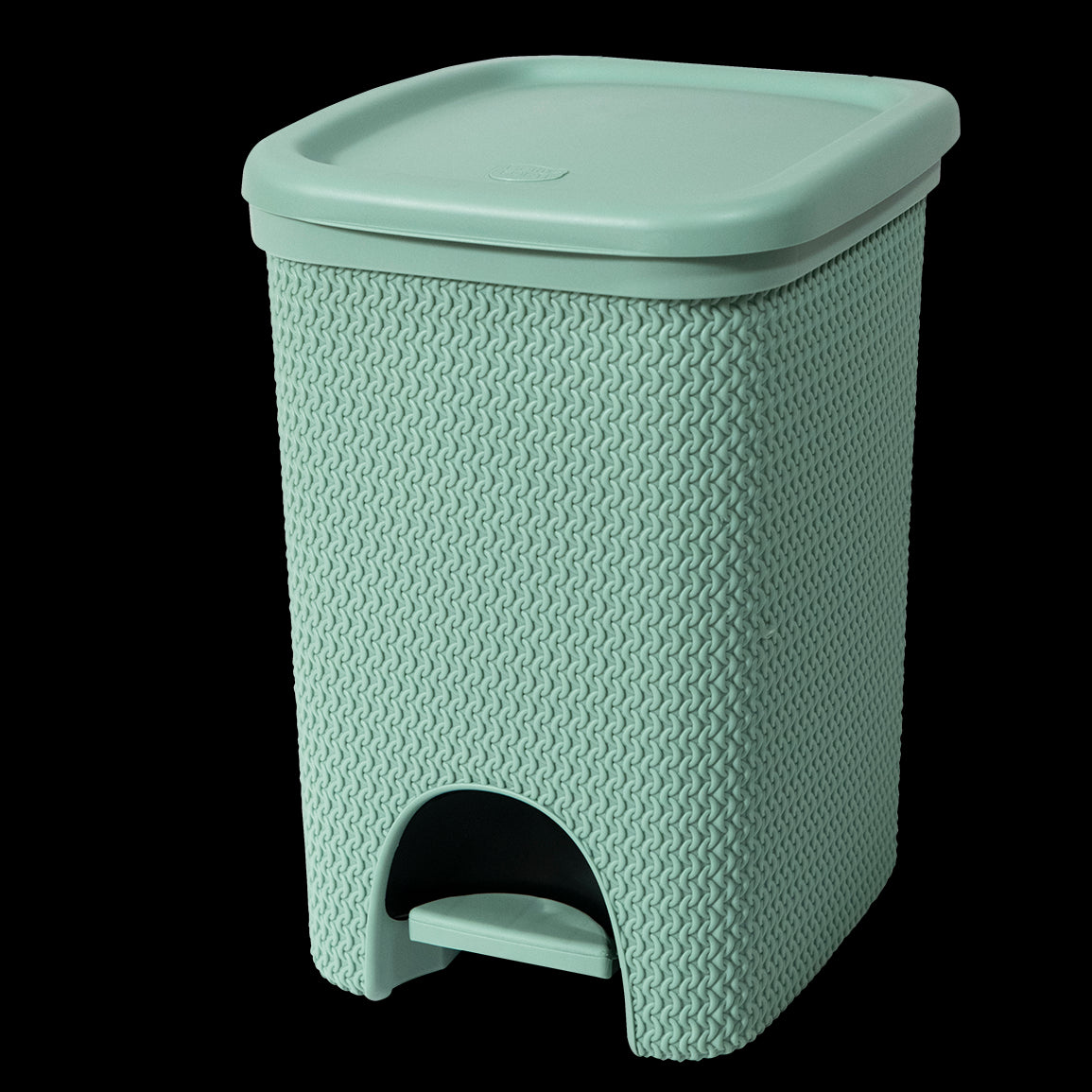 B&F INTRECCIO PATTUMIERA LT.18 VERDE SCU 32×26.5×38.5 CM.