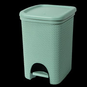 B&F INTRECCIO PATTUMIERA LT.18 VERDE SCU 32×26.5×38.5 CM.