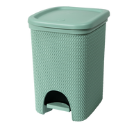 B&F INTRECCIO PATTUMIERA LT.18 VERDE SCU 32×26.5×38.5 CM.