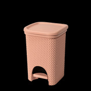 B&F INTRECCIO PATTUMIERA LT.6 CIPRIA SCURO