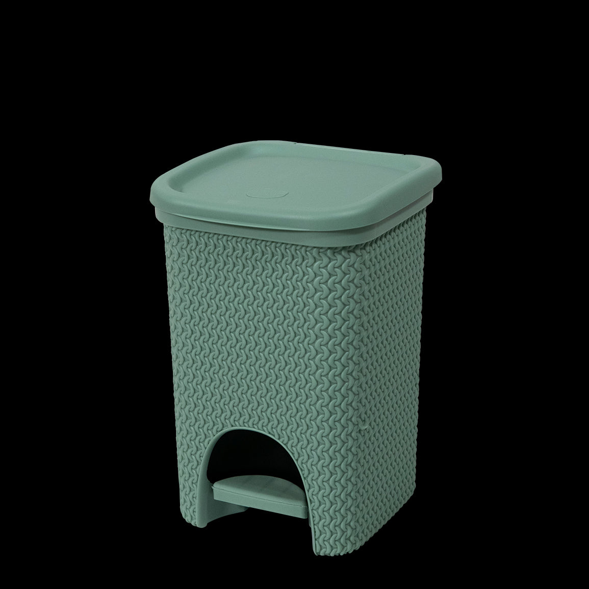 B&F INTRECCIO PATTUMIERA LT.6 VERDE ANTC SCURO