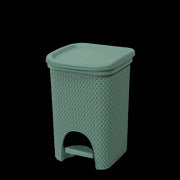 B&F INTRECCIO PATTUMIERA LT.6 VERDE ANTC SCURO