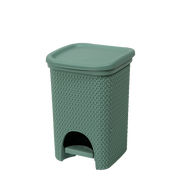 B&F INTRECCIO PATTUMIERA LT.6 VERDE ANTC SCURO