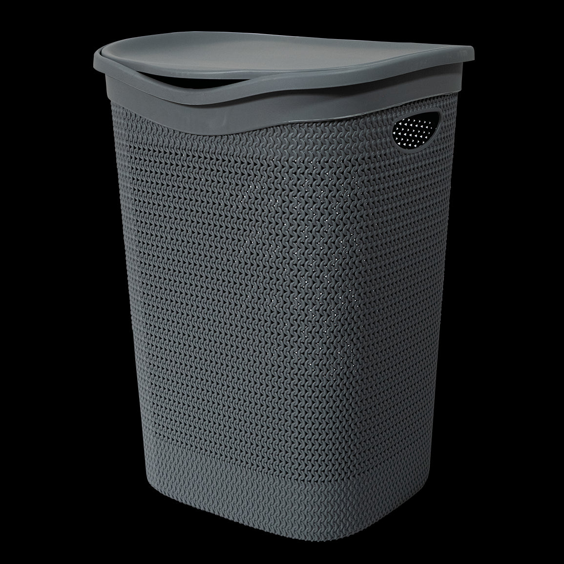 B&F INTRECCIO PORTAB LT.55 GRIGIO SCURO