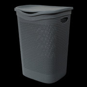 B&F INTRECCIO PORTAB LT.55 GRIGIO SCURO