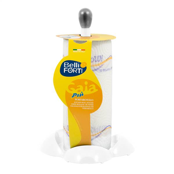 B&F PORTAROTOLO GAIA PIU BIANCO 