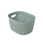 B&F INTRECCIO CESTA S VERDE 